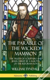 Capa do artigo The Parable Of The Wicked Mammon
