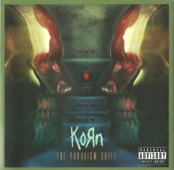 Capa do artigo The Paradigm Shift - CD