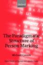 The Paradigmatic Structure Of Person Marking - Preview
