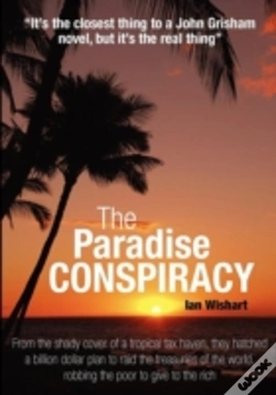 Capa do artigo The Paradise Conspiracy