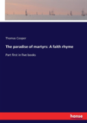 The Paradise Of Martyrs
