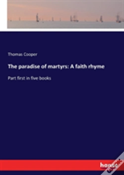 Capa do artigo The Paradise Of Martyrs