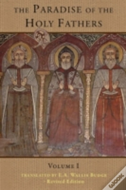 Capa do artigo The Paradise Of The Holy Fathers Volume