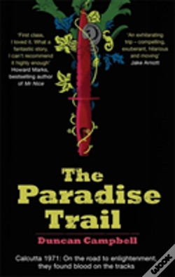 Capa do artigo The Paradise Trail