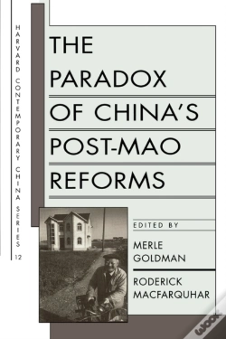 Capa do artigo The Paradox Of Chinaâ€™S Post-Mao Reforms