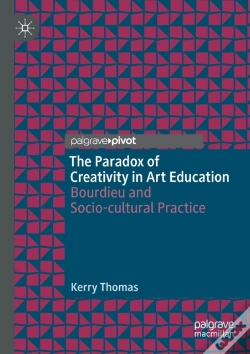 Capa do artigo The Paradox Of Creativity In Art Education