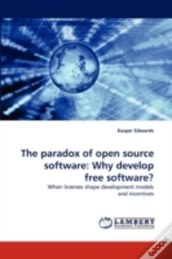 Capa do artigo The Paradox Of Open Source Software