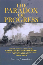 Capa do artigo The Paradox Of Progress