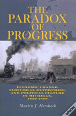 Capa do artigo The Paradox Of Progress