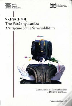 Capa do artigo The Parakhyatantra. A Scripture Of The Saiva Siddhanta (Critical Edition And Annotated Translation)