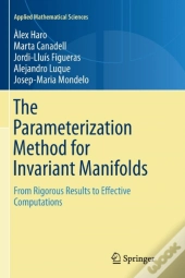 The Parameterization Method For Invariant Manifolds