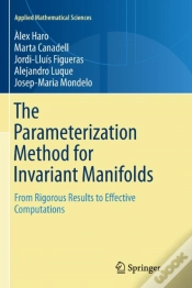 Capa do artigo The Parameterization Method For Invariant Manifolds