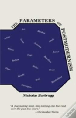 Capa do artigo The Parameters Of Postmodernism