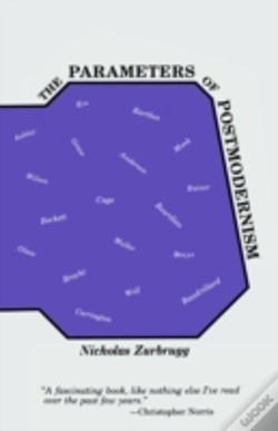 Capa do artigo The Parameters Of Postmodernism