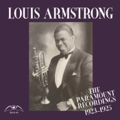 Capa do artigo The Paramount Recordings 1923-1925 - CD