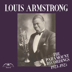Capa do artigo The Paramount Recordings 1923-1925 - CD