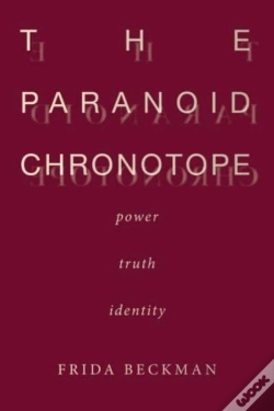 Capa do artigo The Paranoid Chronotope