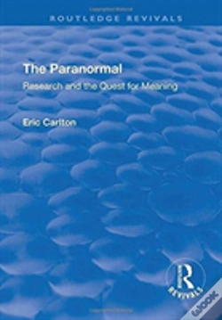 Capa do artigo The Paranormal