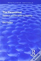 Capa do artigo The Paranormal