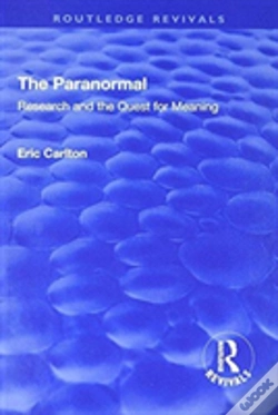 Capa do artigo The Paranormal