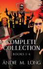 The Paranormals Complete Collection - Preview