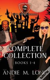 The Paranormals Complete Collection