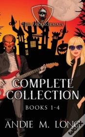 Capa do artigo The Paranormals Complete Collection