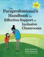 The Paraprofessional'S Handbook For Effective Support In Inclusive Classrooms - Preview