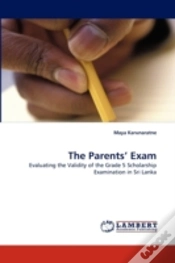 Capa do artigo The Parents