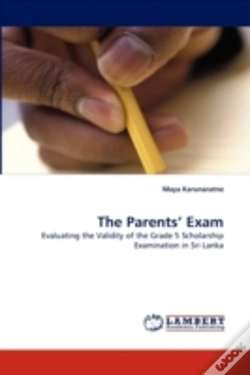 Capa do artigo The Parents' Exam