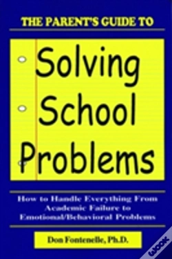 Capa do artigo The Parent'S Guide To Solving School Problems
