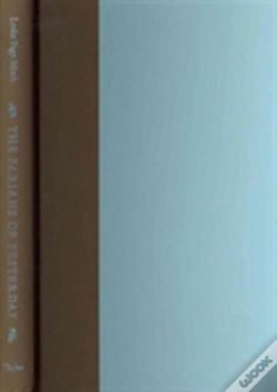 Capa do artigo The Pariahs Of Yesterday