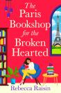 The Paris Bookshop For The Broken-Hearted - Preview