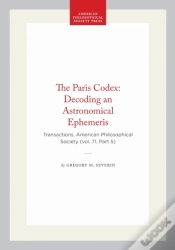 Capa do artigo The Paris Codex: Decoding An Astronomical Ephemeris