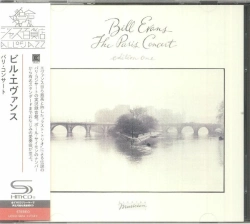 Capa do artigo The Paris Concert (Edition One) - CD