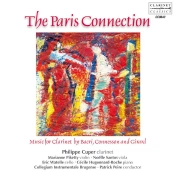 Capa do artigo The Paris Connection - CD