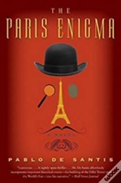 Capa do artigo The Paris Enigma