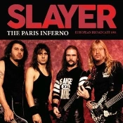 Capa do artigo The Paris Inferno - CD