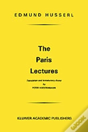 Capa do artigo The Paris Lectures