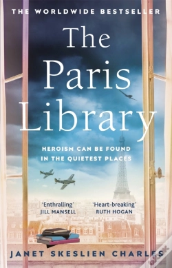 Capa do artigo The Paris Library