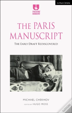 Capa do artigo The Paris Manuscript