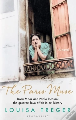 Capa do artigo The Paris Muse