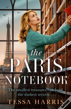 Capa do artigo The Paris Notebook