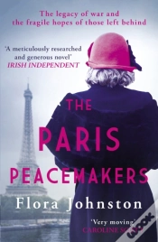 Capa do artigo The Paris Peacemakers