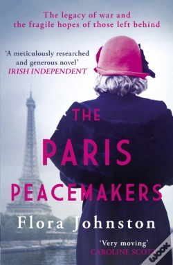 Capa do artigo The Paris Peacemakers
