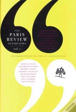 Capa do artigo The Paris Review Interviews: Vol. 1