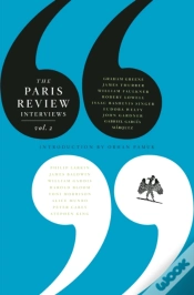 Capa do artigo The Paris Review Interviews: Vol. 2