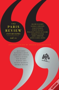 Capa do artigo The Paris Review Interviews: Vol. 3
