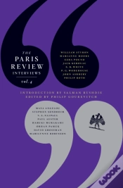 Capa do artigo The Paris Review Interviews: Vol. 4