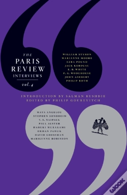 Capa do artigo The Paris Review Interviews: Vol. 4